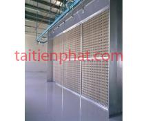 tháp hút bụi sơn khô tháp hút bụi sơn khô