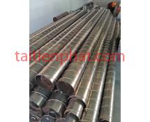 ỐNG TRÒN XOẮN INOX
